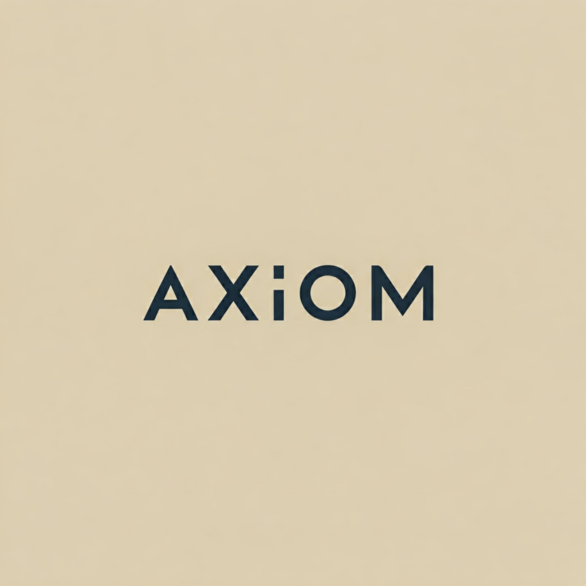 Axiom framework demonstration